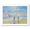 Summer Holiday by Mary Kemp Frame  - Americanflat